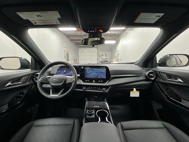 new 2026 Chevrolet Equinox car, priced at $35,338