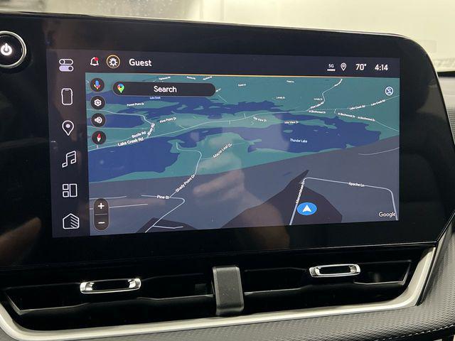 new 2026 Chevrolet Equinox car, priced at $35,338