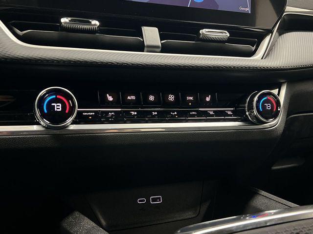 new 2026 Chevrolet Equinox car, priced at $35,338