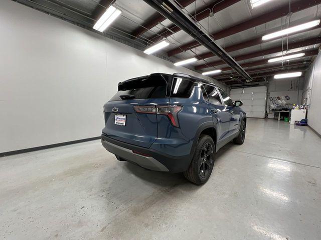 new 2026 Chevrolet Equinox car, priced at $35,338