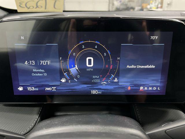 new 2026 Chevrolet Equinox car, priced at $35,338