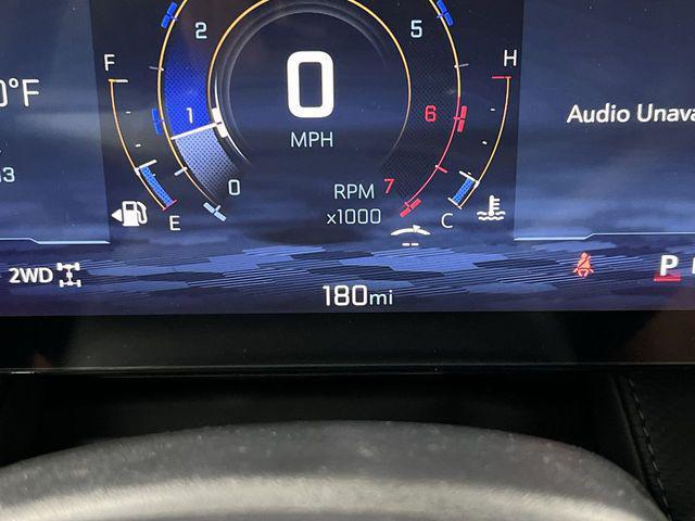 new 2026 Chevrolet Equinox car, priced at $35,338