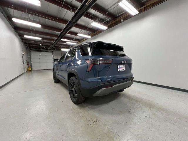 new 2026 Chevrolet Equinox car, priced at $35,338