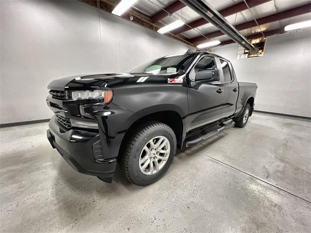 used 2019 Chevrolet Silverado 1500 car, priced at $24,990