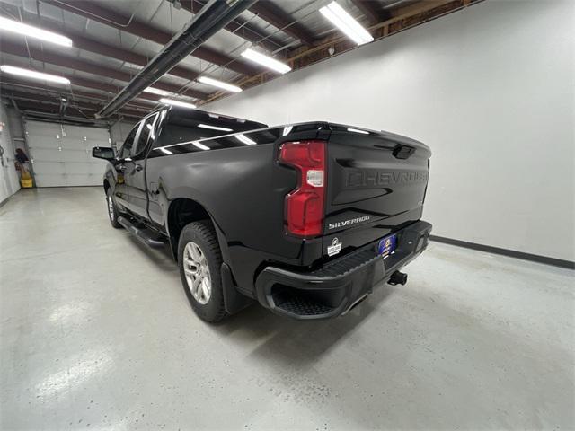 used 2019 Chevrolet Silverado 1500 car, priced at $24,990