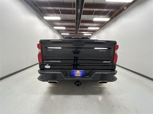 used 2019 Chevrolet Silverado 1500 car, priced at $24,990