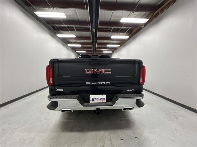 new 2025 GMC Sierra 1500 car, priced at $66,017