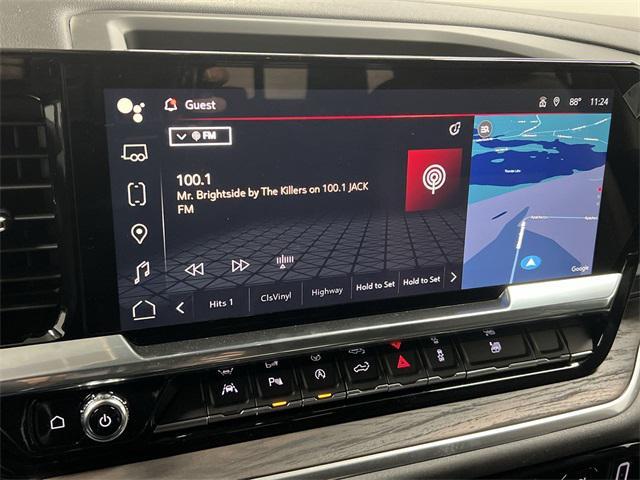 new 2025 GMC Sierra 1500 car, priced at $66,017