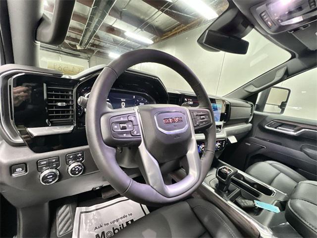 new 2025 GMC Sierra 1500 car, priced at $66,017