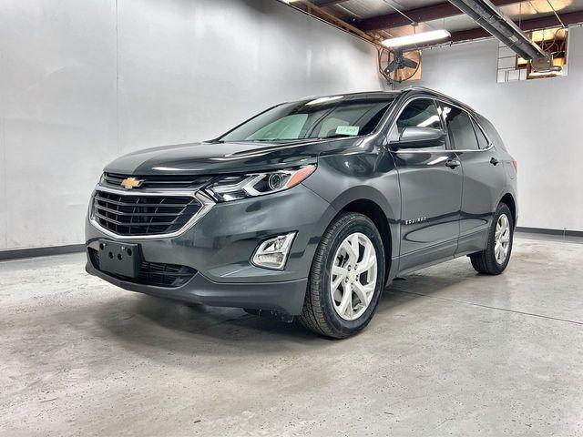 used 2020 Chevrolet Equinox car, priced at $17,990
