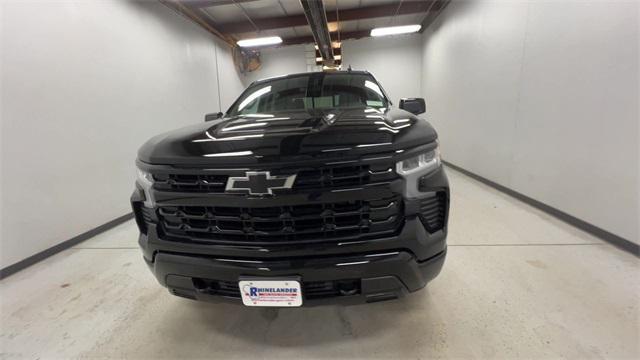 new 2025 Chevrolet Silverado 1500 car, priced at $59,253