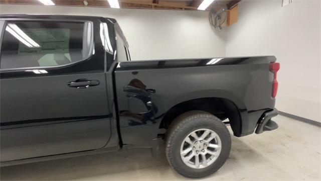new 2025 Chevrolet Silverado 1500 car, priced at $59,253