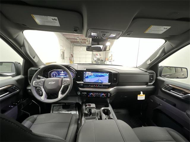 new 2025 Chevrolet Silverado 1500 car, priced at $59,253