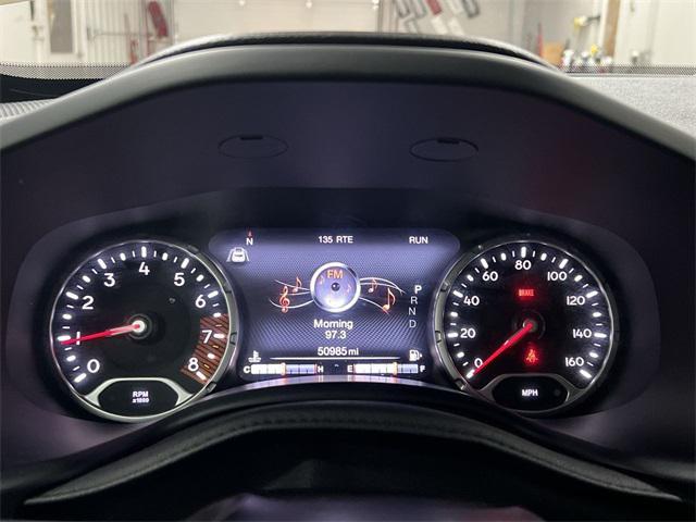 used 2022 Jeep Renegade car, priced at $19,590