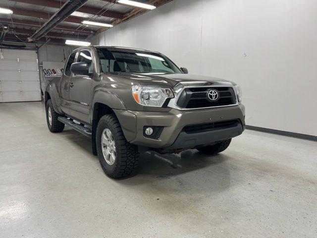 used 2015 Toyota Tacoma car, priced at $21,990
