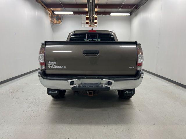 used 2015 Toyota Tacoma car, priced at $21,990