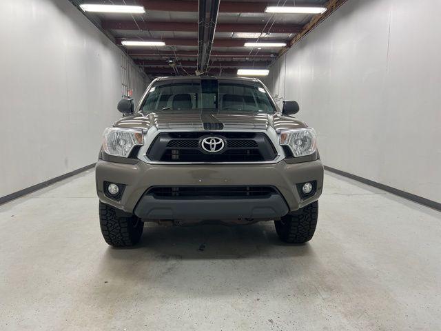 used 2015 Toyota Tacoma car, priced at $21,990