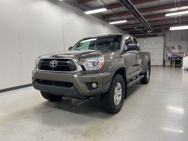 used 2015 Toyota Tacoma car, priced at $21,990