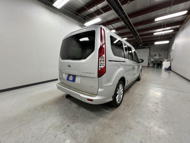 used 2014 Ford Transit Connect car, priced at $12,990