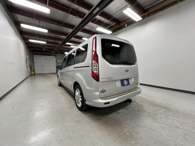 used 2014 Ford Transit Connect car, priced at $12,990