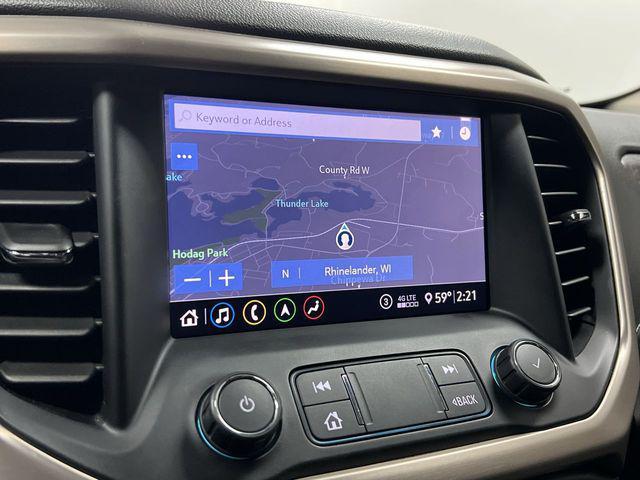 used 2020 GMC Acadia car, priced at $23,990
