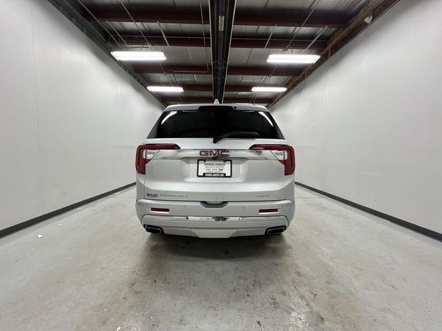 used 2020 GMC Acadia car, priced at $23,990