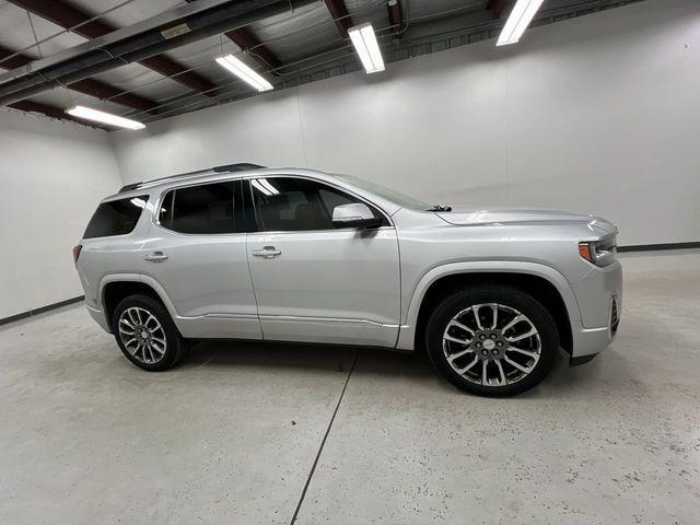 used 2020 GMC Acadia car, priced at $23,990