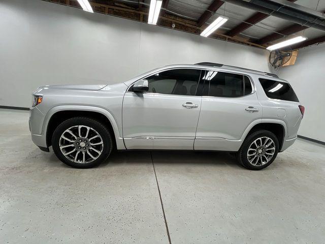 used 2020 GMC Acadia car, priced at $23,990