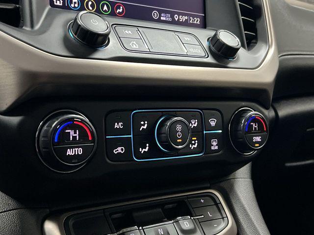 used 2020 GMC Acadia car, priced at $23,990
