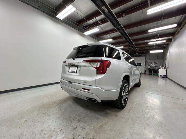 used 2020 GMC Acadia car, priced at $23,990