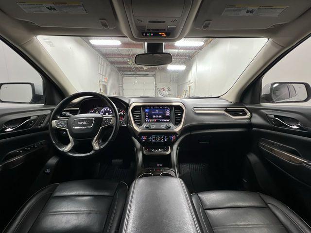 used 2020 GMC Acadia car, priced at $23,990