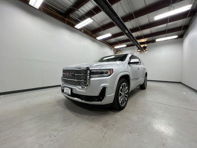 used 2020 GMC Acadia car, priced at $23,990