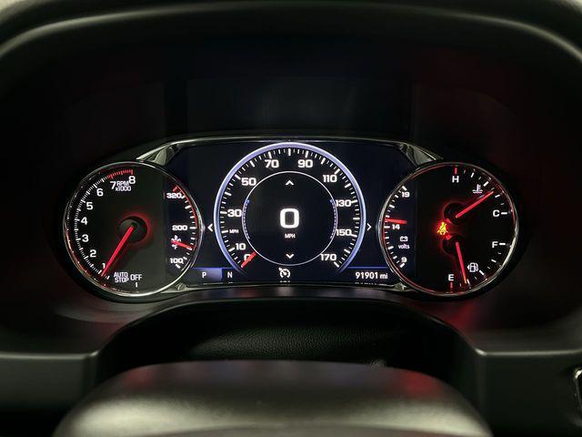 used 2020 GMC Acadia car, priced at $23,990