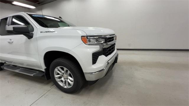 used 2024 Chevrolet Silverado 1500 car, priced at $41,991