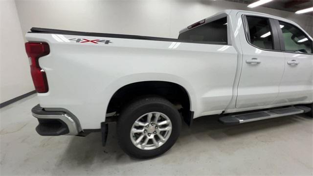 used 2024 Chevrolet Silverado 1500 car, priced at $41,991