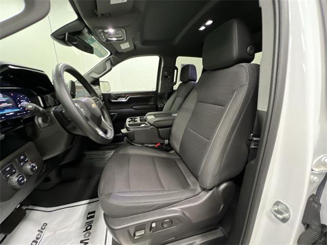 used 2024 Chevrolet Silverado 1500 car, priced at $41,991