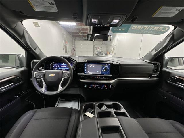 used 2024 Chevrolet Silverado 1500 car, priced at $41,991