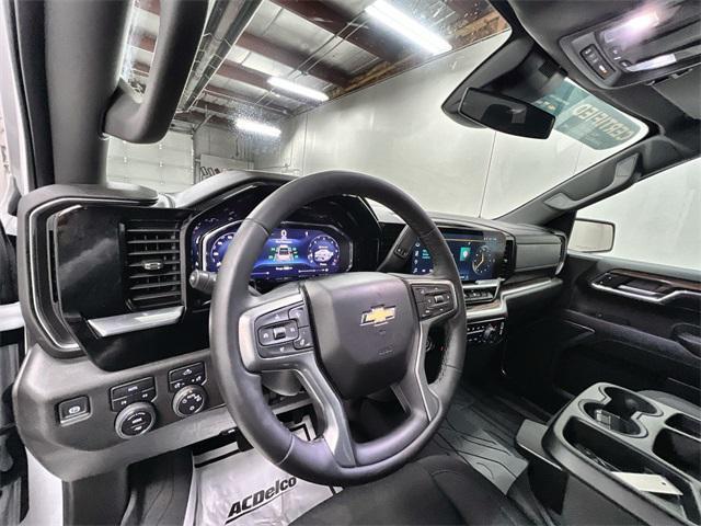 used 2024 Chevrolet Silverado 1500 car, priced at $41,991