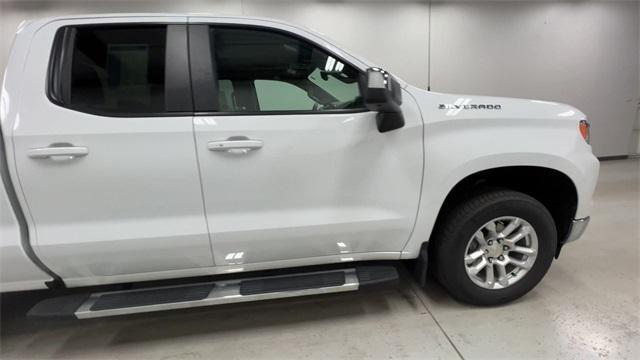 used 2024 Chevrolet Silverado 1500 car, priced at $41,991