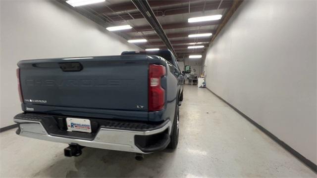 new 2025 Chevrolet Silverado 2500 car, priced at $58,843