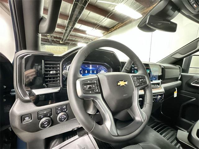 new 2025 Chevrolet Silverado 2500 car, priced at $58,843