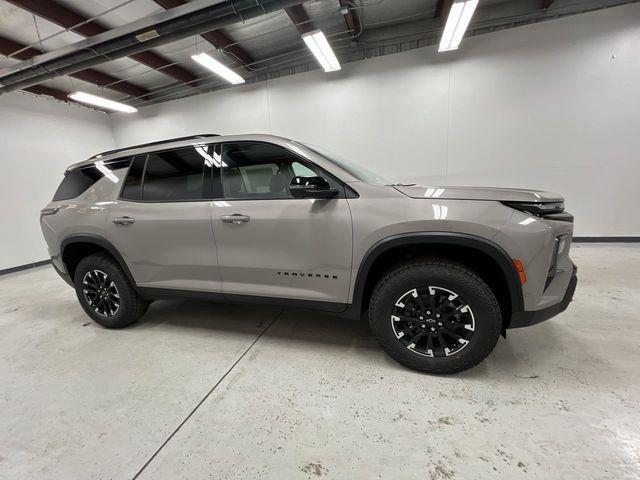 new 2026 Chevrolet Traverse car, priced at $56,017