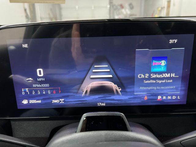 new 2026 Chevrolet Traverse car, priced at $56,017