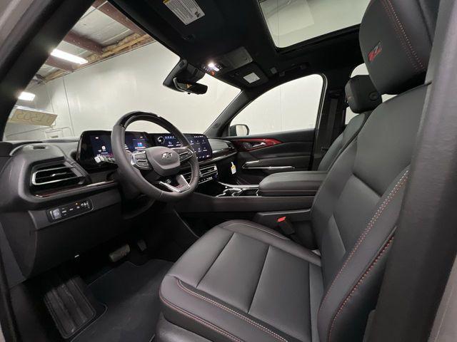 new 2026 Chevrolet Traverse car, priced at $56,017