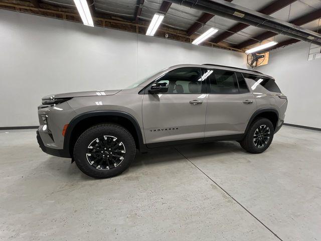 new 2026 Chevrolet Traverse car, priced at $56,017