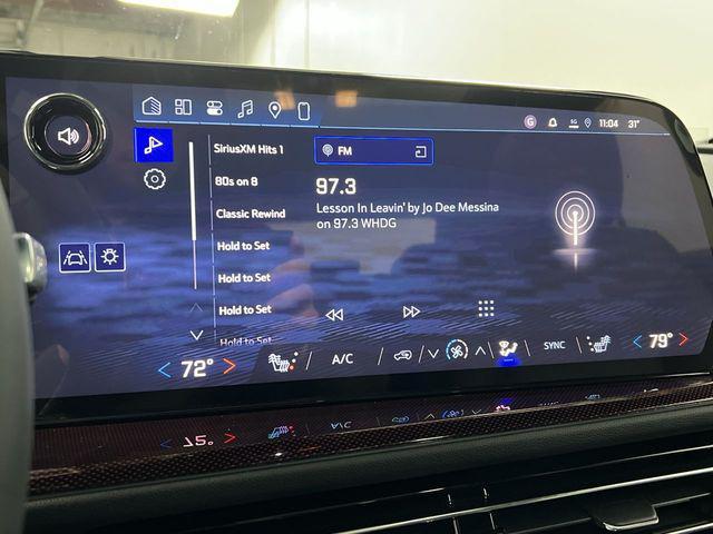 new 2026 Chevrolet Traverse car, priced at $56,017