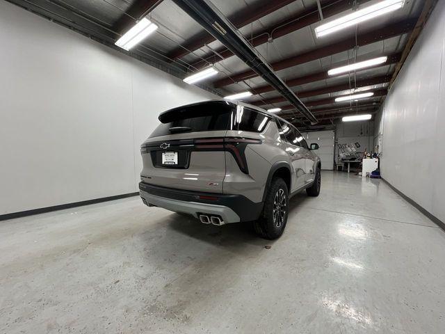 new 2026 Chevrolet Traverse car, priced at $56,017