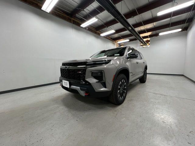 new 2026 Chevrolet Traverse car, priced at $56,017