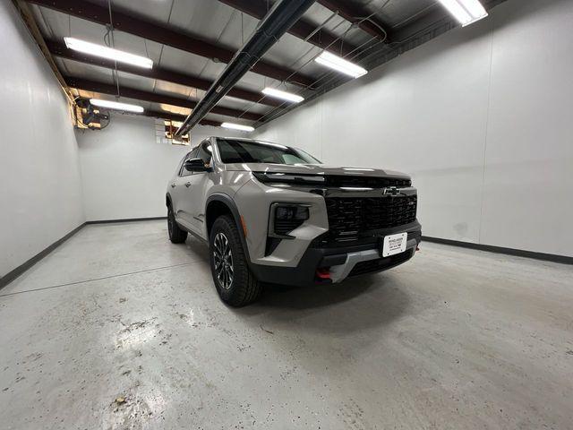 new 2026 Chevrolet Traverse car, priced at $56,017