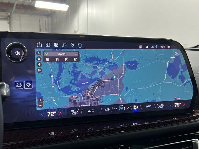 new 2026 Chevrolet Traverse car, priced at $56,017